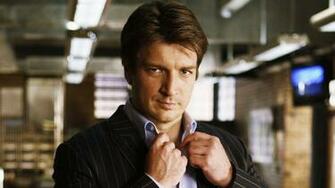 Nathan Fillion Wallpaper