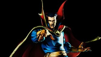 Doctor Strange Computer Wallpaper Desktop Background