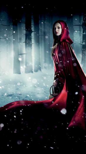 Red Riding Hood Phone Wallpaper In My Save