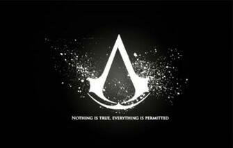 Assassins Creed Logos Wallpaper