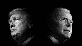 The Frontline Dispatch Presents Choice Trump Vs Biden