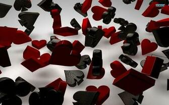Playing Cards Wallpaper