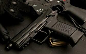 Wallpaper German Gun Pistol Weapon Germany Rifle Gloves