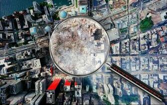 Never Forget Wtc By Lewelsch Customization Wallpaper HDtv