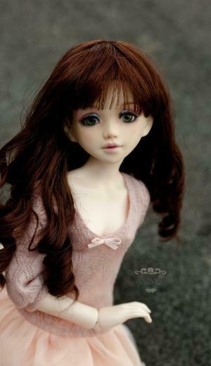 Very Cute Dolls Wallpaper For Ardiafm