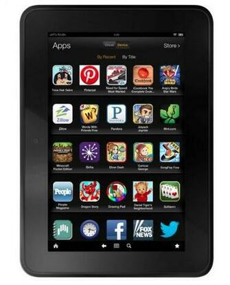 Set Up Your Kindle Fire HD