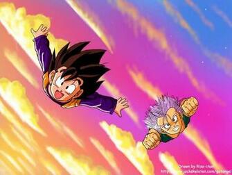 Goten Wallpaper