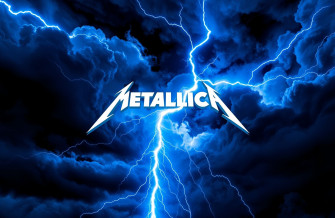 Metallica Ride The Lightning Wallpaper