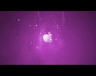 Purple Apple World Wallpaper Collection