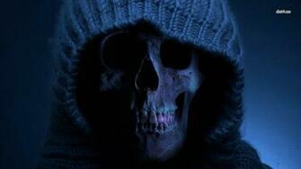 Skeleton Wallpaper