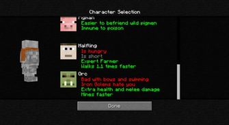 Minecraft Mods List