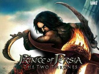Hq Prince Of Persia The Two Thrones Wallpaper