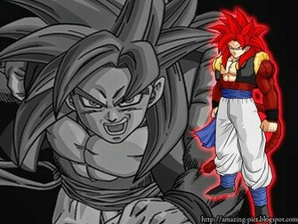 Gogeta Super Saiyan HD Wallpaper Amazing Picture