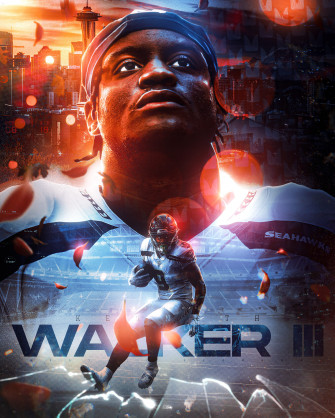 Kenneth Walker Iii Wallpaper