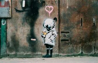 Banksy Wallpaper