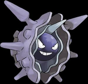 Cloyster Pok Dex Stats Moves Evolution Locations