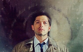 Supernatural Castiel
