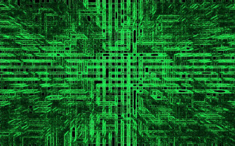 Futuristic Desktop Wallpaper