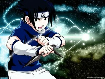 Cool HD Nature Desktop Wallpaper Sasuke