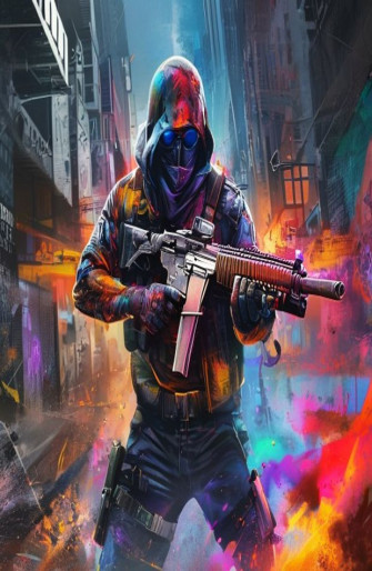 Cs Go Terrorist Wallpaper