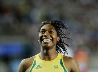 Caster Semenya Wallpaper Image Photos Pictures Background
