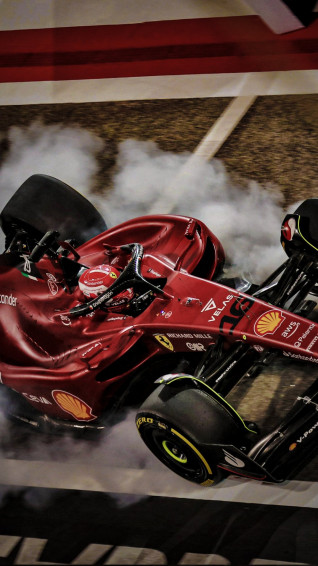 Demetriou Neto On X Charles Leclerc Ferrari Bahrain F1