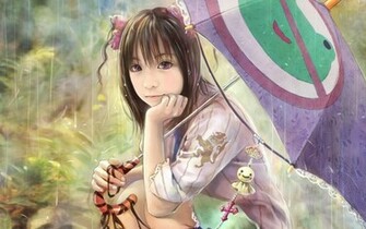 Cg Beautiful Girl Wallpaper By I Chen Lin Taiwan Fantasy