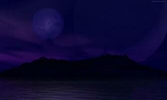 HD Masa St Resimleri Desktop Blue Dark Wallpaper Rooteto
