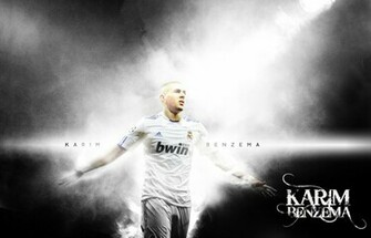 Karim Benzema Real Madrid Wallpaper HD Pictures In High