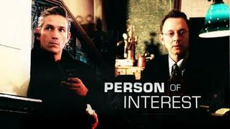 Person Of Interest Wallpaper