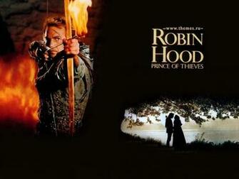 Robin Hood Wallpaper