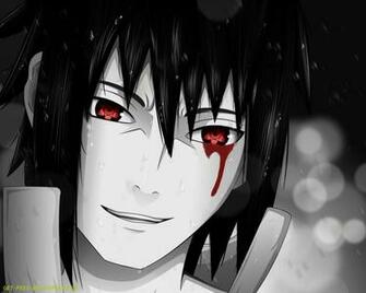 Sasuke Mangekyo Sharingan Wallpaper