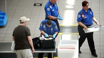 Tsa Shortage Closes Miami Terminal Cnn Video