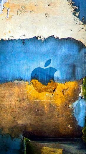 Graffiti Wallpaper For iPhone Area HD