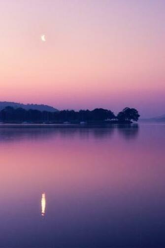 Twilight iPhone HD Wallpaper