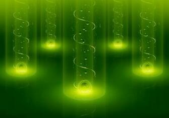 Green Abstract Colour Background Wallpaper