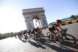 Event Tour De France Sportbusiness Media