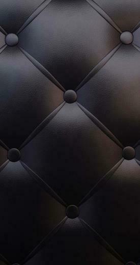 Black Leather Vintage Sofa HD Wallpaper For iPhone 6s