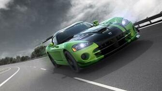 Dodge Viper Final Edition Wallpaper HD Car Id