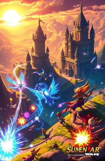 Summoners War Wallpaper