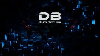 Wallpaper With Db Logo That I Use On Raspberry Pi