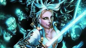 Grimm Fairy Tales Demons Comic Wallpaper