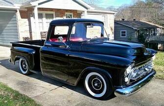 Chevy Truck Car Pictures