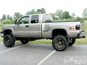 Lifted Chevy Truck Wallpaper Chevrolet Silverado
