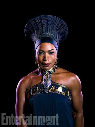 Angela Bassett Says Black Panther Will Be Quite Phenomenal