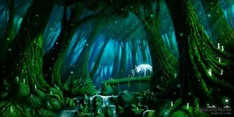 Mononoke Hime Wallpaper