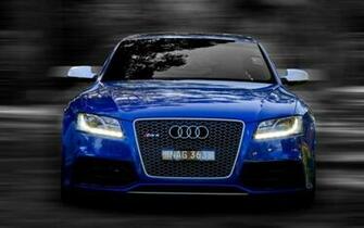 Luxury Sport Cars Front German Auto Tuned Car Wal