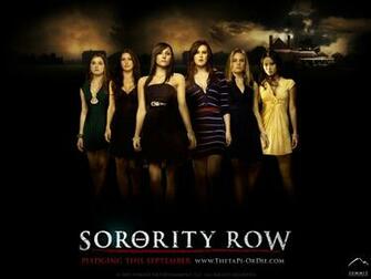Sorority Row Wallpaper