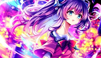 Best Anime Girl Wallpaper