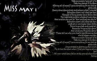 Miss May I By S C O R H